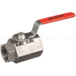 PTP6071769 Compatible Pitco Ball Valve 1"