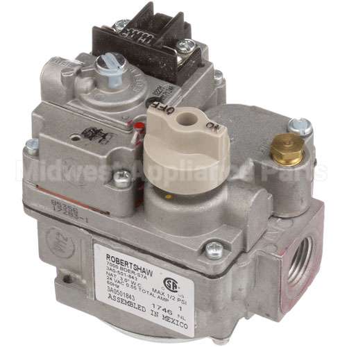 PTPP10770 Compatible Pitco Gas Valve