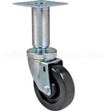 PTPP10814 Compatible Pitco 4 In 9In Lift Caster Non-Locking Swivel