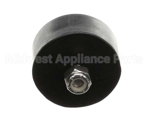 PU-UNI-0112N Evo Rear Leg Rubber Foot