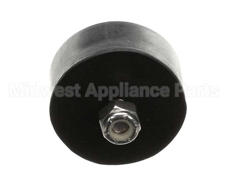PU-UNI-0112N Evo Rear Leg Rubber Foot