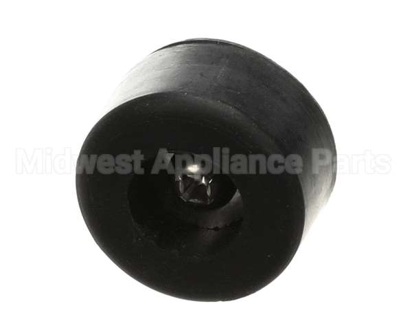 PU-UNI-0112N Evo Rear Leg Rubber Foot