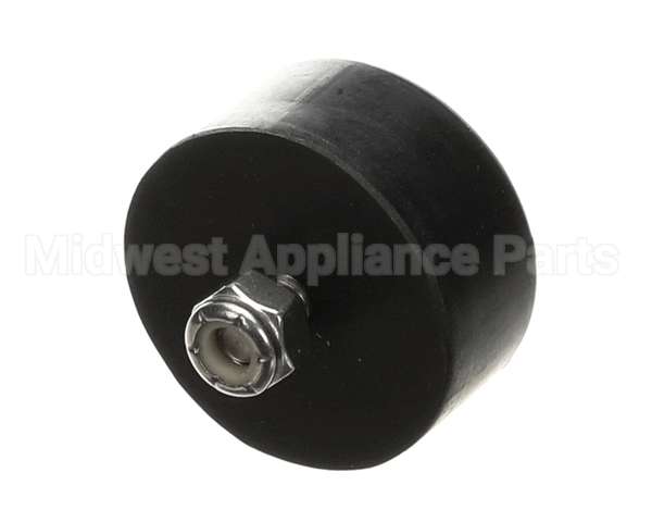 PU-UNI-0112N Evo Rear Leg Rubber Foot