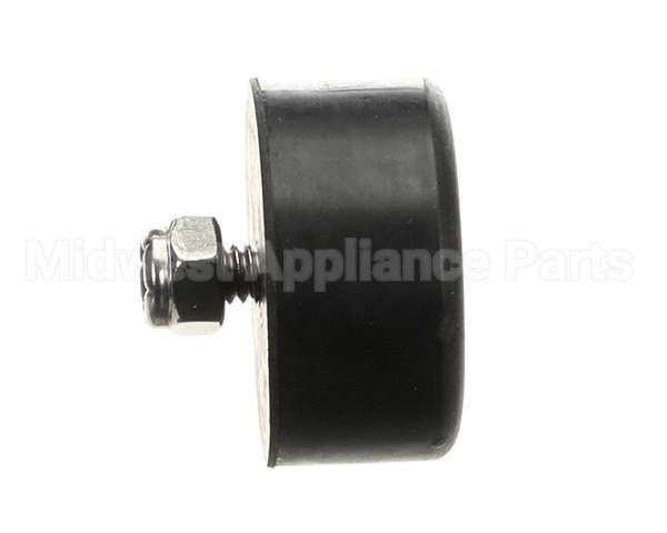 PU-UNI-0112N Evo Rear Leg Rubber Foot