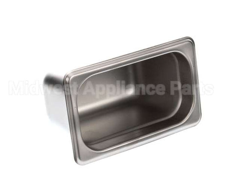 PU-UNI-0423N Evo Drip Container Ninth Pan 4In