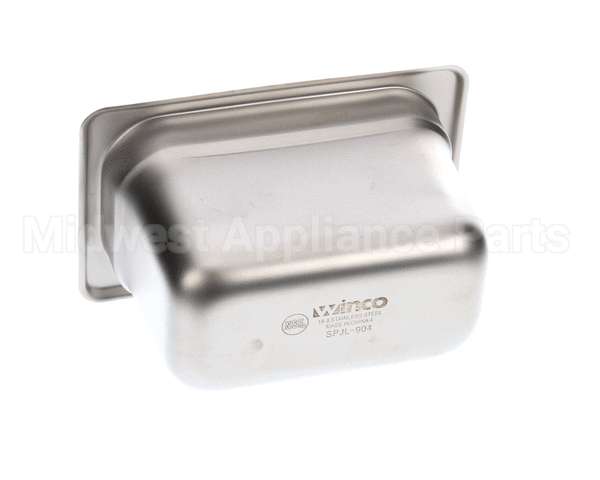 PU-UNI-0423N Evo Drip Container Ninth Pan 4In