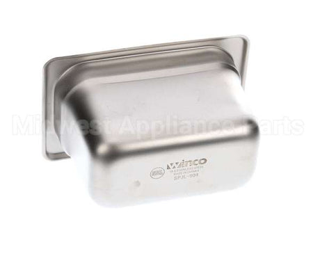 PU-UNI-0423N Evo Drip Container Ninth Pan 4In