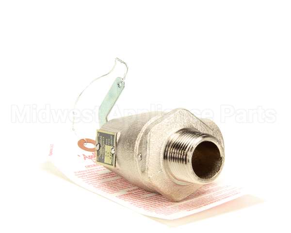 PV0001 Bki Valve, Pop Safety 13211S15E