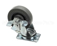 PV175 Cookshack Caster,Swivel W/Brake - Sm260,