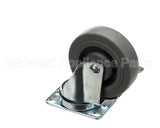 PV175 Cookshack Caster,Swivel W/Brake - Sm260,