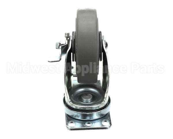 PV175 Cookshack Caster,Swivel W/Brake - Sm260,