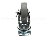 PV175 Cookshack Caster,Swivel W/Brake - Sm260,