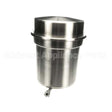 Q027Q Compatible Grindmaster Linerassembly/Cover, 3Gal Ss-(No Knob