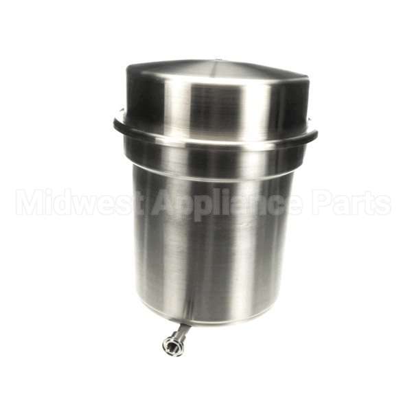 Q027Q Compatible Grindmaster Linerassembly/Cover, 3Gal Ss-(No Knob