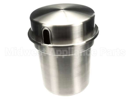 Q027Q Grindmaster Cecilware Liner Assembly/Cover, 3Gal Ss-(No Knob