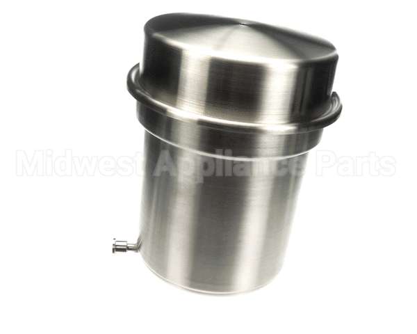 Q027Q Grindmaster Cecilware Liner Assembly/Cover, 3Gal Ss-(No Knob