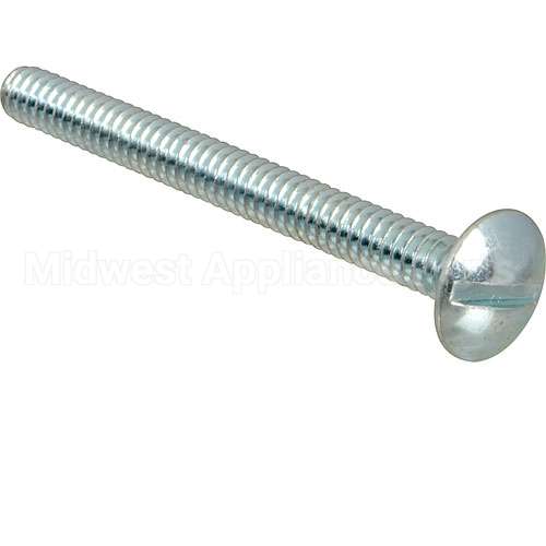 Q1417A Compatible Bakers Pride Screw, Door Handle #10-24 Thd 2"L