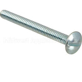 Q1417X Compatible Bakers Pride Screw, Door Handle #10-24 Thd 2"L