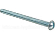 Q1418A Compatible Bakers Pride Screw, Door Handle 10-24 Thd