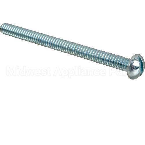 Q1418A Compatible Bakers Pride Screw, Door Handle 10-24 Thd