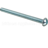 Q1418A Compatible Bakers Pride Screw, Door Handle 10-24 Thd