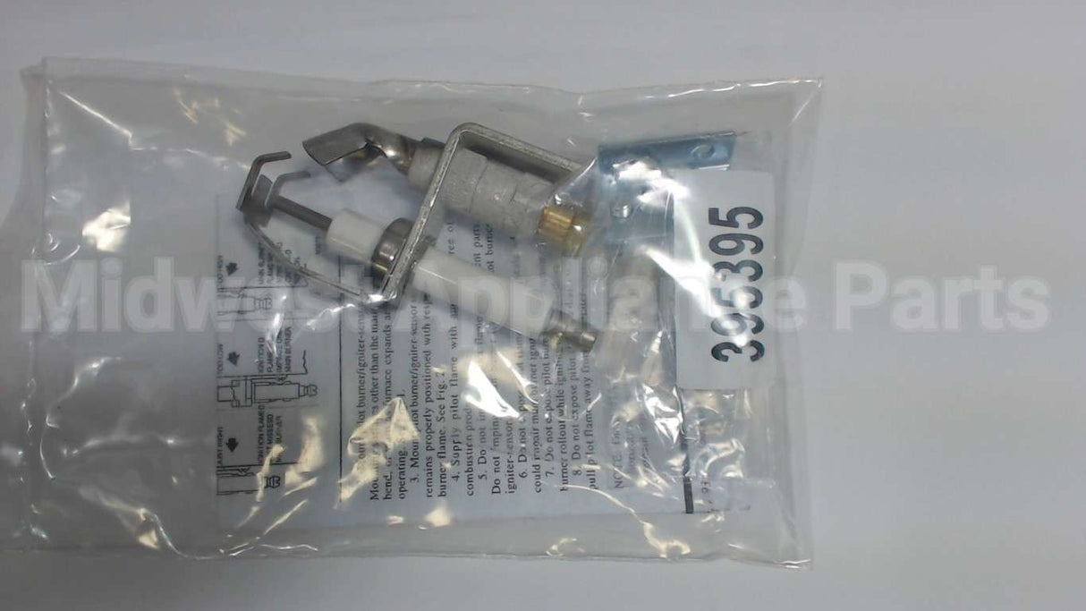 Q345A1305 Resideo I.p.burner/Ignitor, "B"Brkt.