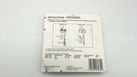 Q390A1095 Resideo 18" Thermocouple 30Mv