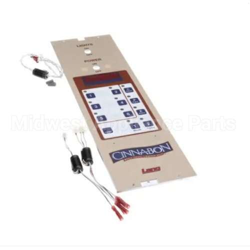 Q9-40102-60-2 Compatible Lang Circuitboard, Front Pnl, Custom