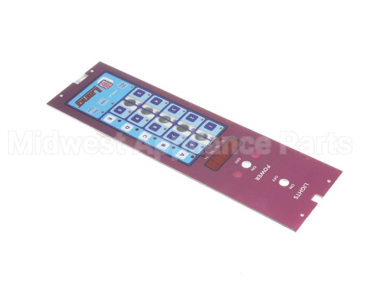 Q9-40102-69-2 Lang Cirbd Cpu/Front Panel