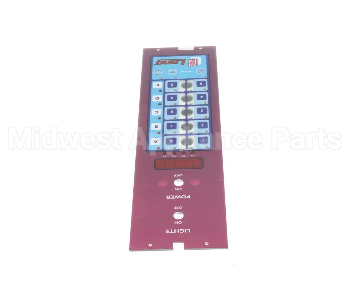 Q9-40102-69-2 Lang Cirbd Cpu/Front Panel