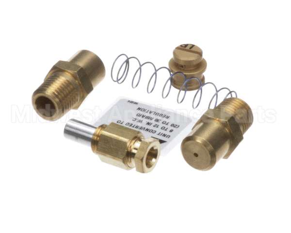 Q9-60101-633 Lang Gcco Ng To Lp Conversion