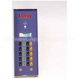 Q9-60101-7661 Compatible Lang Ehs-Pp Cntrl Frnt W/Labl