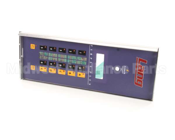 Q9-60101-7661 Lang Ehs-Pp Control Front W/Label