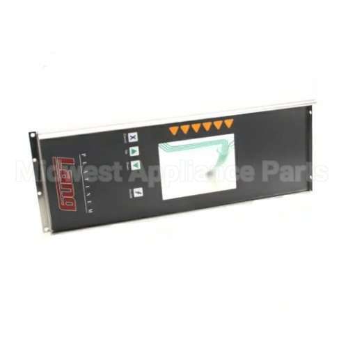 Q9-60101-7662 Compatible Lang Front Panel W/ Label, Esh-Pt/Ecoh-Pt