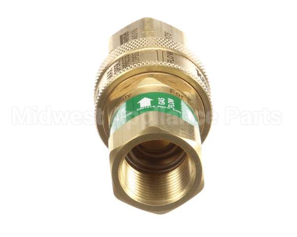 QD75 Krowne 3/4 Quick Disconnect For Gas Hoses