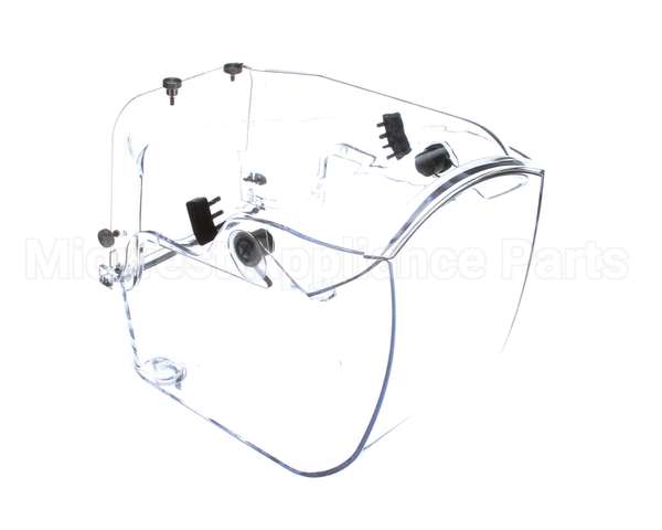QS850 Hamilton Beach Quiet Shield