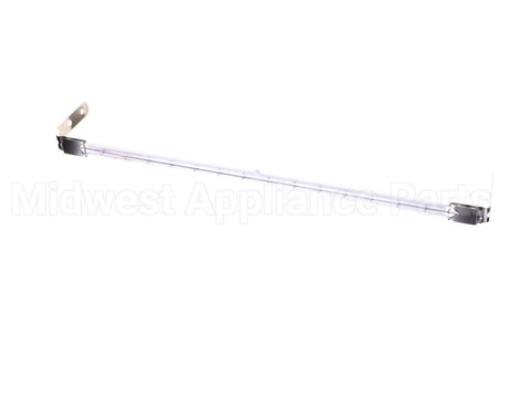 QT001UK Bki Quartz Tube 1000W Tab End