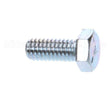 QU28-0003 Picard Ovens Plated Hexagonal Bolt 51618U