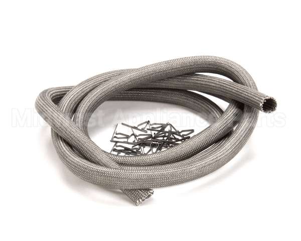 QUE100A Doyon 5' Door Gasket W/ 25 Clips