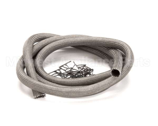 QUE100A Doyon 5' Door Gasket W/ 25 Clips