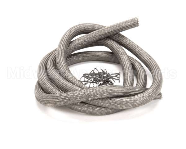 QUE100A Doyon 5' Door Gasket W/ 25 Clips