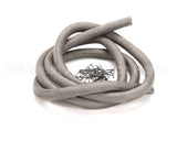 QUE100A Doyon 5' Door Gasket W/ 25 Clips