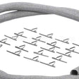 QUE100B Compatible Doyon Gasket Kit