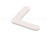 QUE500C Doyon Gasket,L,Door Corner,Silicone