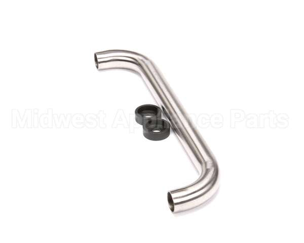 QUP465 Doyon Handle,Tubular,S/S,For Door