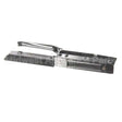 QUP520 Compatible Doyon Latch, Chrome, Offsethandle
