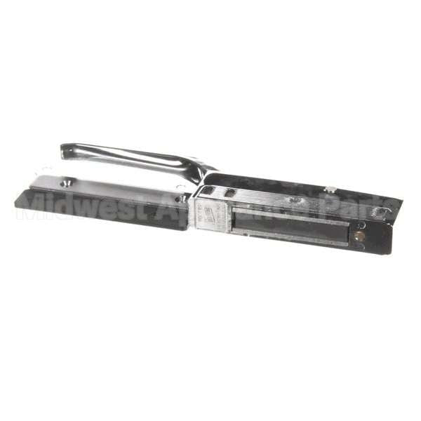 QUP520 Compatible Doyon Latch, Chrome, Offsethandle