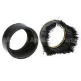 R-10 Compatible TS Brass Brush Attachment