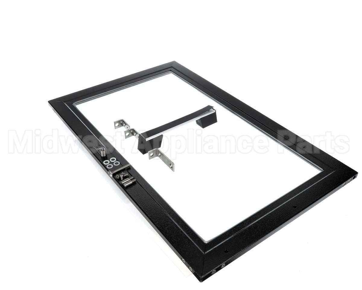 R00.01.0113.00 Hatco Kit,Black L.h.door-Wfst