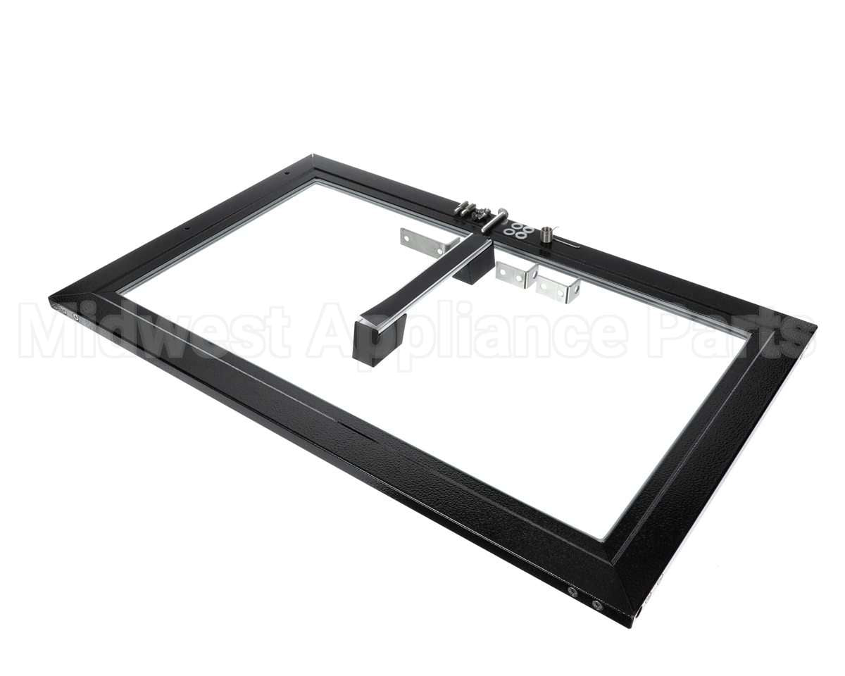R00.01.0113.00 Hatco Kit,Black L.h.door-Wfst